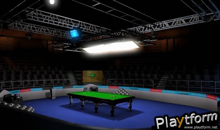 WSC Real 09: World Championship Snooker (Xbox 360)