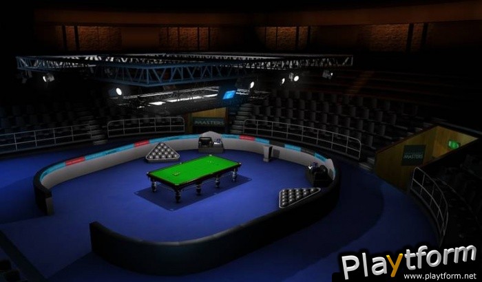 WSC Real 09: World Championship Snooker (Xbox 360)