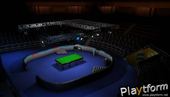 WSC Real 09: World Championship Snooker (Xbox 360)