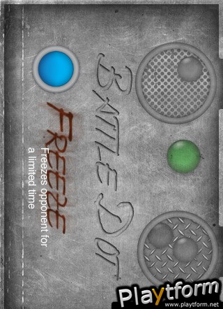 Battle Dot (iPhone/iPod)