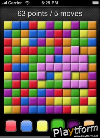 Chromazone (iPhone/iPod)