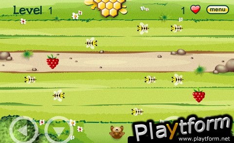 Honey Bear (iPhone/iPod)