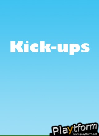 Kick-ups (iPhone/iPod)