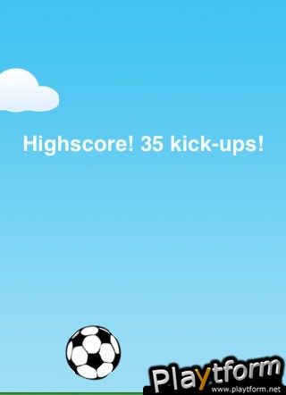 Kick-ups (iPhone/iPod)