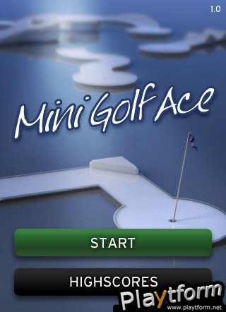 Mini Golf Ace (iPhone/iPod)