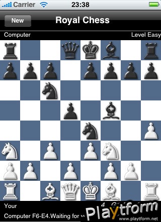 Royal Chess (iPhone/iPod)