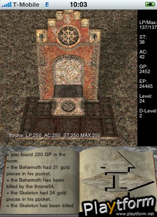 SimDungeon (iPhone/iPod)