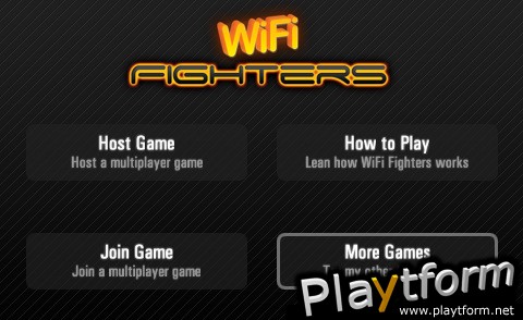 WiFi Fighters (iPhone/iPod)