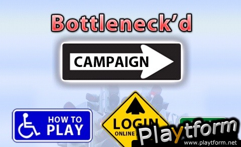 Bottleneck'd (iPhone/iPod)