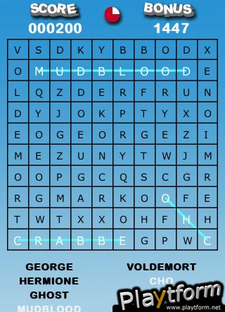 WordSearch! (iPhone/iPod)