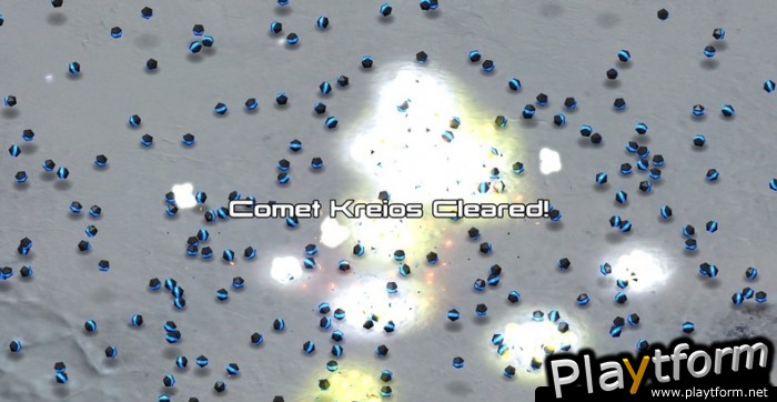 Comet Crash (PlayStation 3)