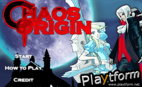 Chaos Origin (iPhone/iPod)