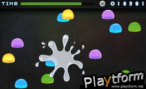 Jelly Splashes (iPhone/iPod)