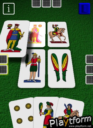 Scopa 09 (iPhone/iPod)