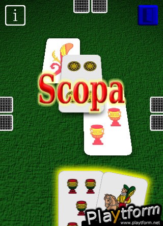 Scopa 09 (iPhone/iPod)