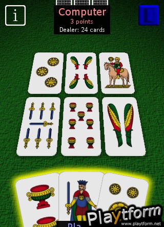 Scopa 09 (iPhone/iPod)