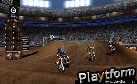 2XL Supercross (iPhone/iPod)