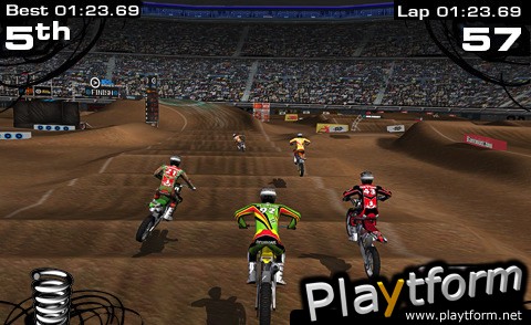 2XL Supercross (iPhone/iPod)