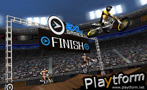 2XL Supercross (iPhone/iPod)