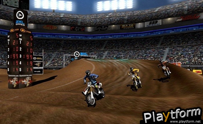 2XL Supercross (iPhone/iPod)