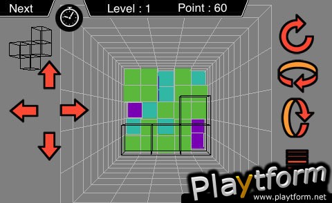 3D Blocks (iPhone/iPod)