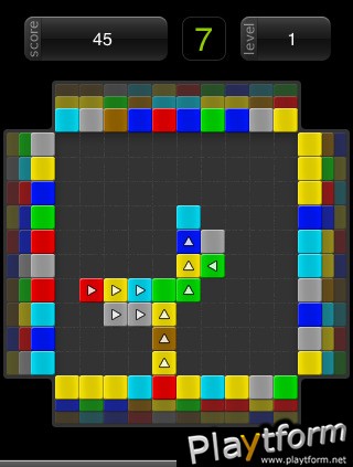 BrickShooter (iPhone/iPod)