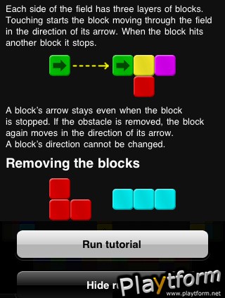 BrickShooter (iPhone/iPod)