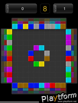 BrickShooter (iPhone/iPod)