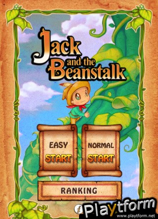 Jack and the Beanstalk (iPhone/iPod)