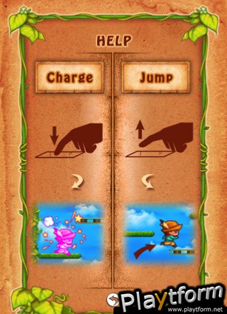 Jack and the Beanstalk (iPhone/iPod)