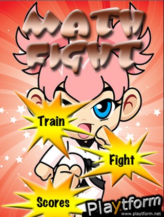 Math Fight (iPhone/iPod)