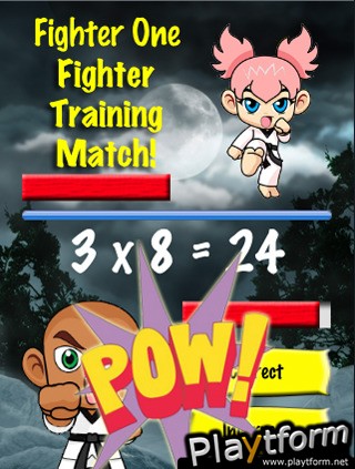 Math Fight (iPhone/iPod)