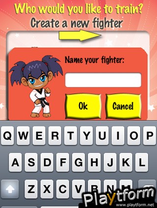 Math Fight (iPhone/iPod)