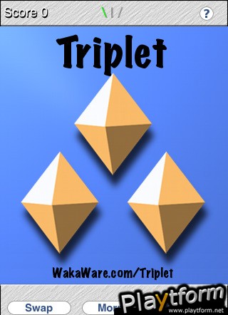 Triplet (iPhone/iPod)