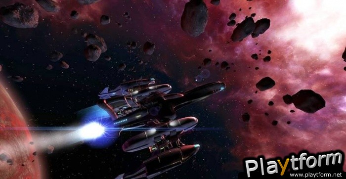 X3: Terran Conflict (PC)