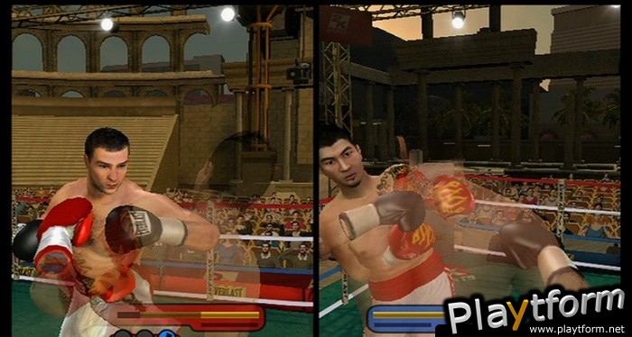 Don King Boxing (Wii)