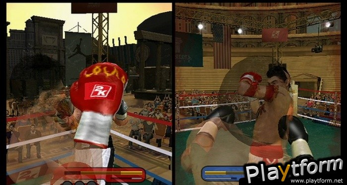 Don King Boxing (Wii)