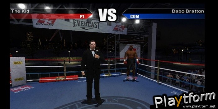 Don King Boxing (Wii)