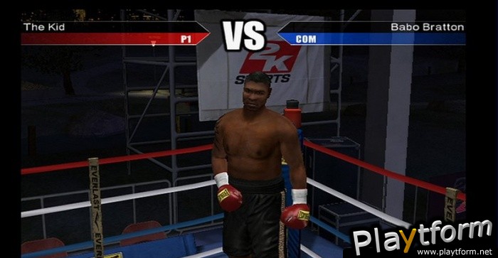 Don King Boxing (Wii)