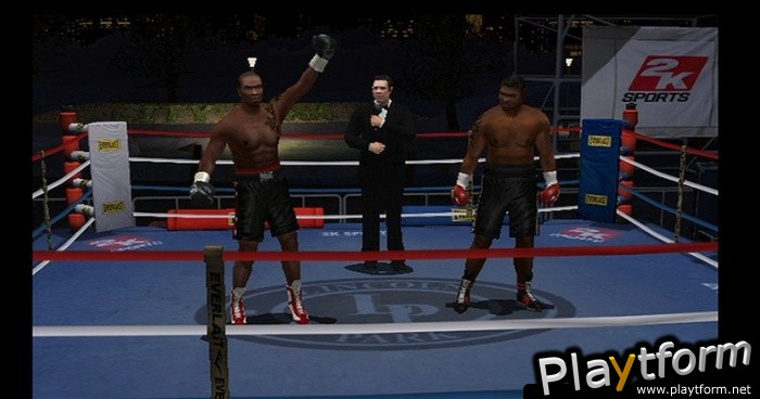 Don King Boxing (Wii)