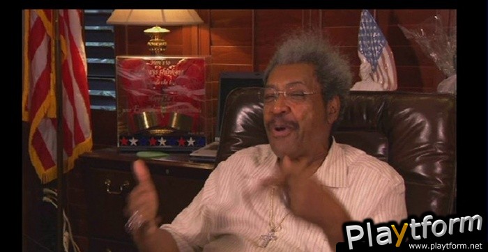 Don King Boxing (Wii)