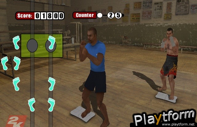 Don King Boxing (Wii)