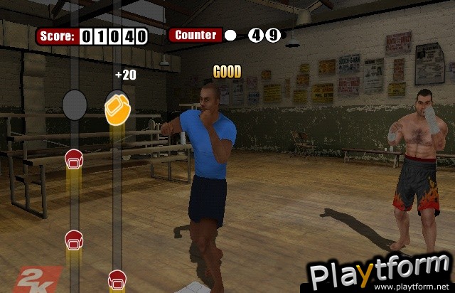 Don King Boxing (Wii)