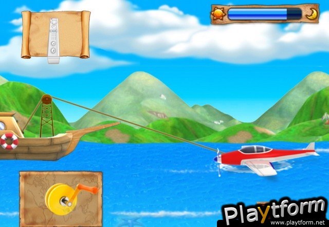 Offshore Tycoon (Wii)