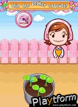 Gardening Mama (DS)