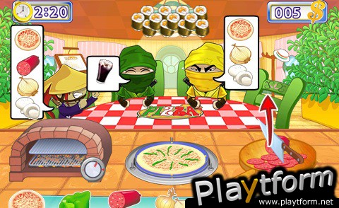 Yummy Yummy Cooking Jam (iPhone/iPod)