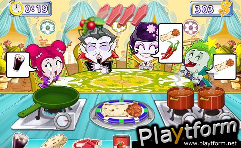 Yummy Yummy Cooking Jam (iPhone/iPod)