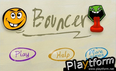 Bouncer (iPhone/iPod)