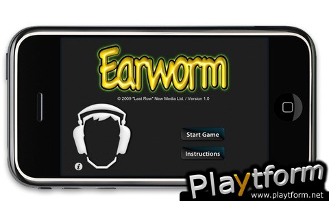 Earworm (iPhone/iPod)