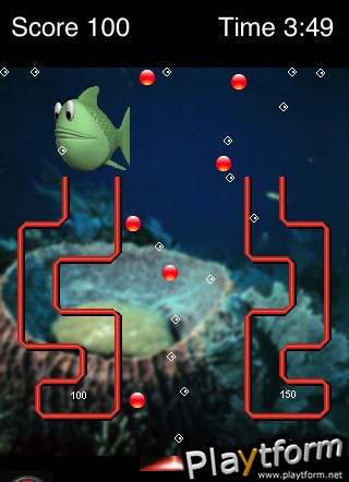 iWaterPuzzle (iPhone/iPod)